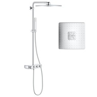 Душевая система Grohe Euphoria SmartControl System 310 Cube Duo с термостатом (26508000)