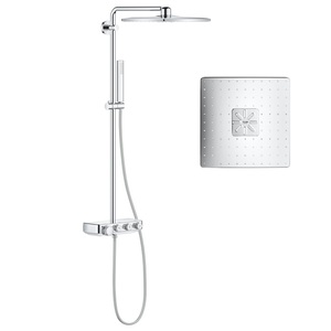Душевая система Grohe Euphoria SmartControl System 310 Cube Duo с термостатом (26508000)
