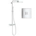 Душевая система Grohe Euphoria SmartControl System 310 Cube Duo с термостатом (26508000)