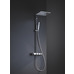 Душевая система Grohe Euphoria SmartControl System 310 Cube Duo с термостатом (26508000)