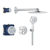 Прихована Душова система Grohe Grohtherm SmartControl з Rainshower SmartActive 310 (34863000)