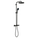 Душевая система Grohe Tempesta System 250 с термостатом для настенного монтажа (266702431)