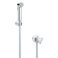Душевой набор Grohe Tempesta-F Trigger Spray 30 с угловым вентилем, 1 режим струи (27514001)