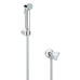 Душевой набор Grohe Tempesta-F Trigger Spray 30 с угловым вентилем, 1 режим струи (27514001)