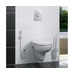 Душевой набор Grohe Tempesta-F Trigger Spray 30 с угловым вентилем, 1 режим струи (27514001)