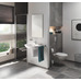 Комплект смесителей Grohe BauFlow 4 в 1 для ванной и кухни (UA121640K1)