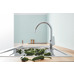Комплект смесителей Grohe BauEdge New 4 в 1 для ванной (UA123218K1)