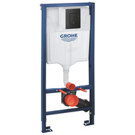 Комплект для унитаза 3-в-1 Grohe Rapid SL, 1.13 м высота установки (39939000)