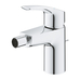 Смеситель однорычажный Grohe Eurosmart New для биде S-Size (32929003)