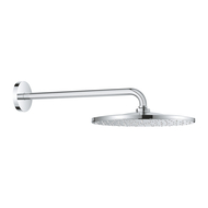 Верхний душ Grohe Rainshower 310 Mono с душевым кронштейном 422 мм, 1 режим струи (26557000)