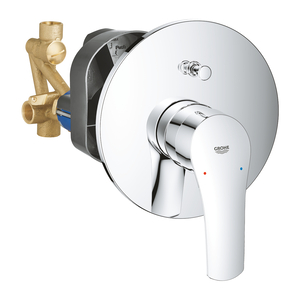 Смеситель однорычажный Grohe Eurosmart New для ванны (33305003)