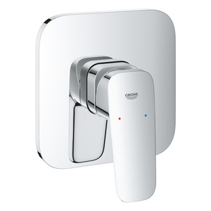 Смеситель однорычажный для душа Grohe Cubeo (1017770000)
