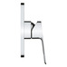 Смеситель однорычажный для душа Grohe Cubeo (1017770000)