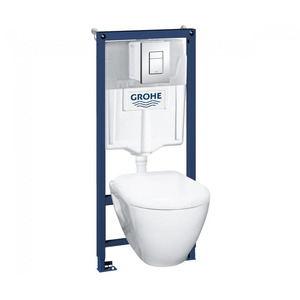 Набор 4 в 1 GROHE SOLIDO PERFECT 39186000