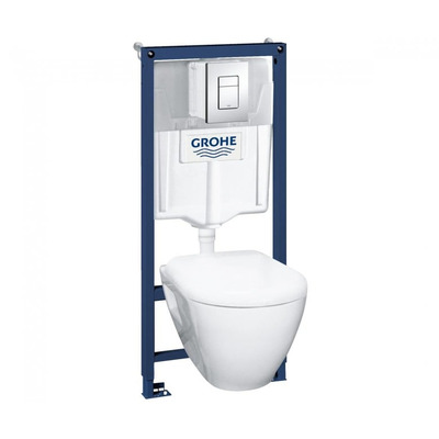 Набор 4 в 1 GROHE SOLIDO PERFECT 39186000