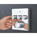 Набор для комплектации ванны и душа Grohe Grohtherm SmartControl с New Tempesta 250 (UA26415SC56)