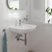 Комплект смесителей Grohe BauLoop New 3 в 1 для ванной (UA123214S1)