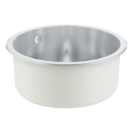 Мойка для кухни Grohe D 440 мм круглая, матовая (31720SD0)