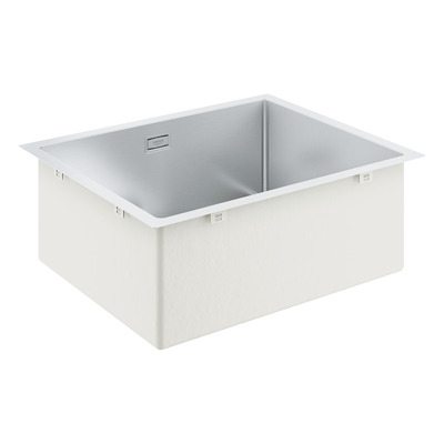 Мойка для кухни Grohe 550 x 450 мм, 1 чаша, матовая (31726SD0)