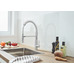 Мойка для кухни Grohe 550 x 450 мм, 1 чаша, матовая (31726SD0)