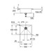 Мойка для кухни Grohe 550 x 450 мм, 1 чаша, матовая (31726SD0)