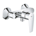 Смеситель однорычажный Grohe BauEdge New для душа (23636001)