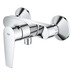 Смеситель однорычажный Grohe BauEdge New для душа (23636001)