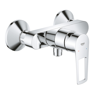 Смеситель однорычажный Grohe BauLoop New для душа (23634001)
