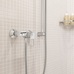 Смеситель однорычажный Grohe BauLoop New для душа (23634001)