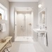 Смеситель однорычажный Grohe BauLoop New для душа (23634001)