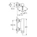 Смеситель однорычажный Grohe Essence для душа (25252KF1)