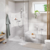 Смеситель однорычажный Grohe Cubeo для душа (1018240000)