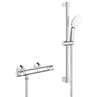 Термостат для душа Grohe Grohtherm 500 (34796001)