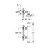 Термостат для душа Grohe Grohtherm 500 (347932430)