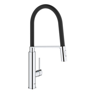 Смеситель однорычажный Grohe Concetto для мойки (31491000)