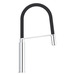 Смеситель однорычажный Grohe Concetto для мойки (31491000)