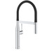 Смеситель однорычажный Grohe Essence для мойки (30294000)