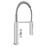 Смеситель однорычажный Grohe Eurocube для мойки (31395000)