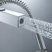 Смеситель однорычажный Grohe Eurocube для мойки (31395000)