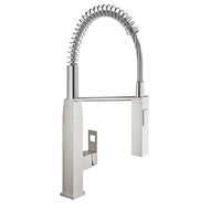 Смеситель однорычажный Grohe Eurocube для мойки (31395DC0)