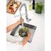 Смеситель однорычажный Grohe Eurocube для мойки (31395DC0)