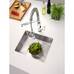 Смеситель однорычажный Grohe Eurocube для мойки (31395DC0)