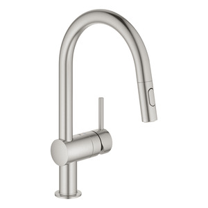 Смеситель однорычажный Grohe Minta для кухни (32321DC2)
