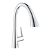 Смеситель однорычажный Grohe Zedra для мойки (32294002)