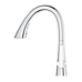 Смеситель однорычажный Grohe Zedra для мойки (32294002)
