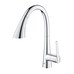 Смеситель однорычажный Grohe Zedra для мойки (32294002)