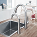 Смеситель однорычажный Grohe Zedra для мойки (32294002)