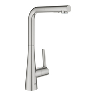 Смеситель однорычажный Grohe Zedra для мойки (32553DC2)