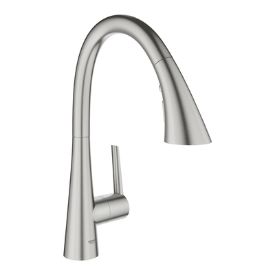 Смеситель однорычажный Grohe Zedra для мойки (32294DC2)