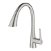 Смеситель однорычажный Grohe Zedra для мойки (32294DC2)